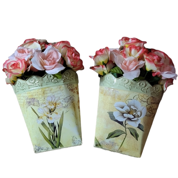 Set of Wall Planters - Picture 6 of 9